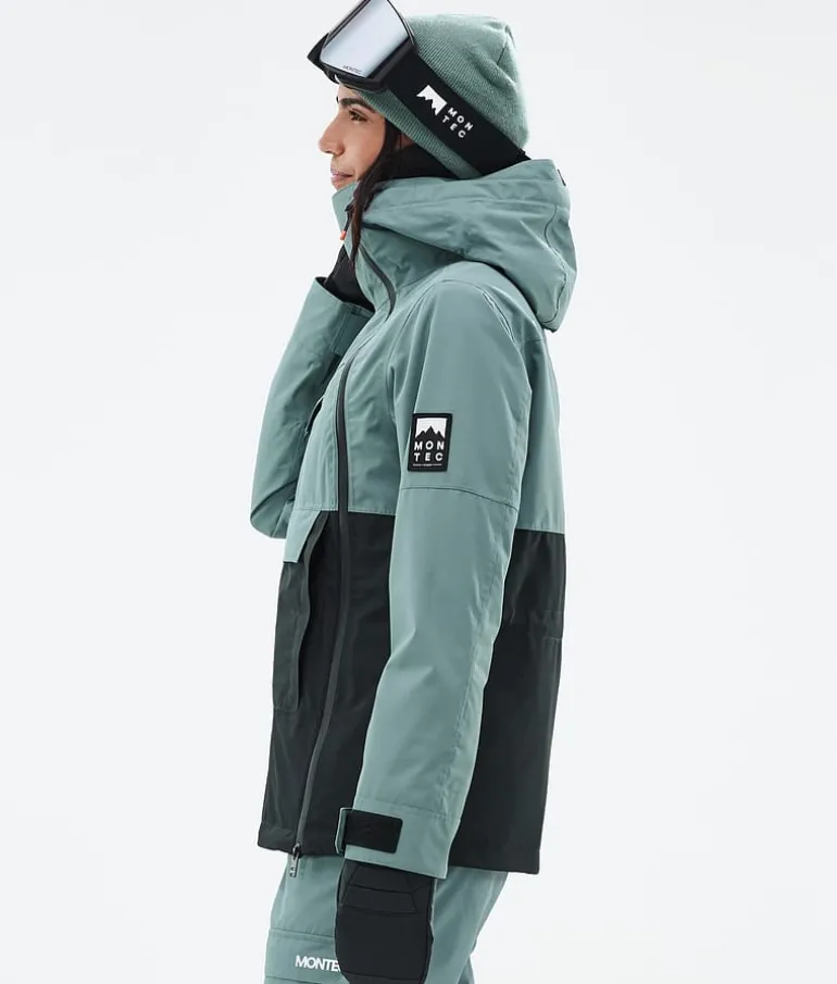 New MONTEC Doom W Atlantic/Black