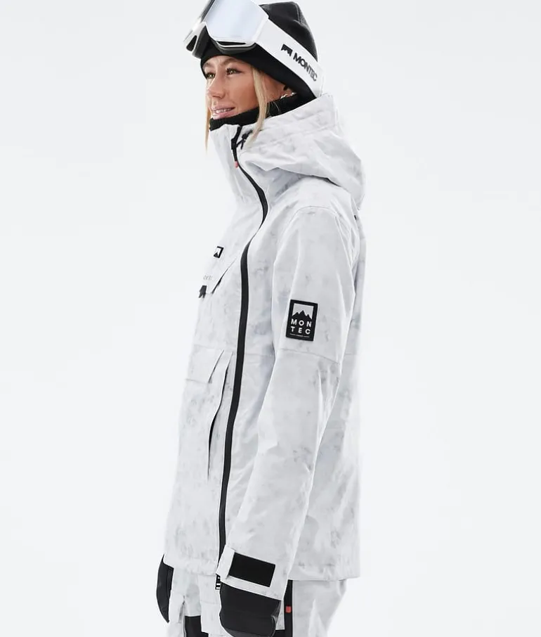 Outlet MONTEC Doom W WhiteTiedye
