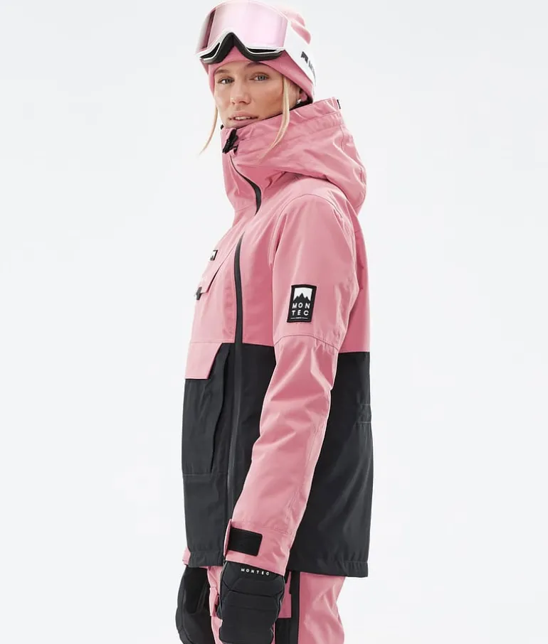 Store MONTEC Doom W Pink/Black