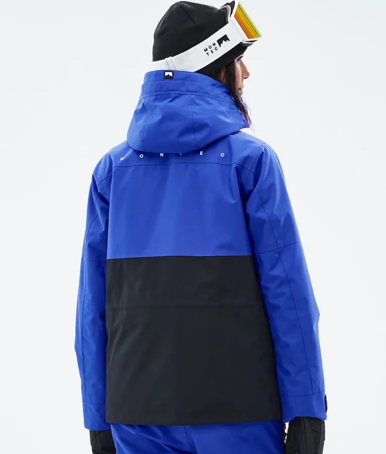 Store MONTEC Doom W CobaltBlue/Black