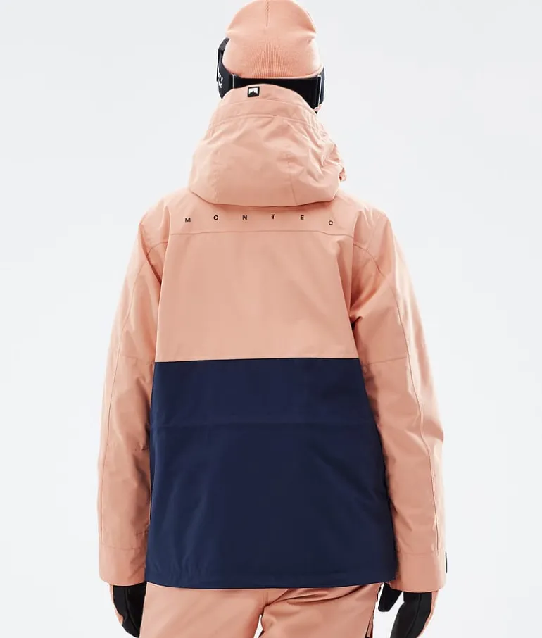Best Sale MONTEC Doom W FadedPeach/Black/DarkBlue