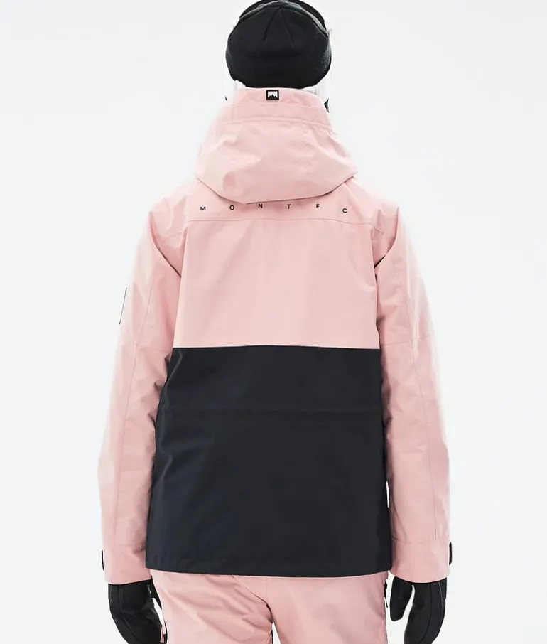 Shop MONTEC Doom W SoftPink/Black