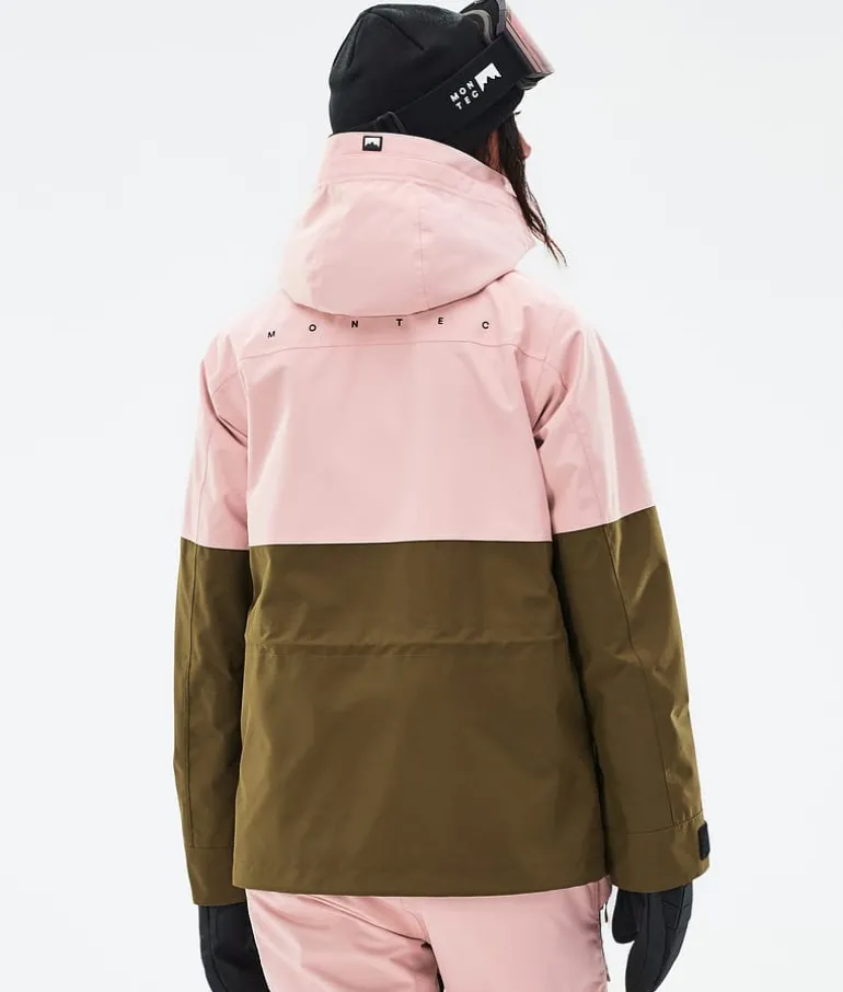 Clearance MONTEC Doom W SoftPink/Black/Fatigue