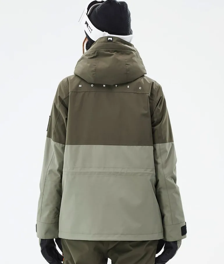 Best MONTEC Doom W OliveGreen/Black/Greenish