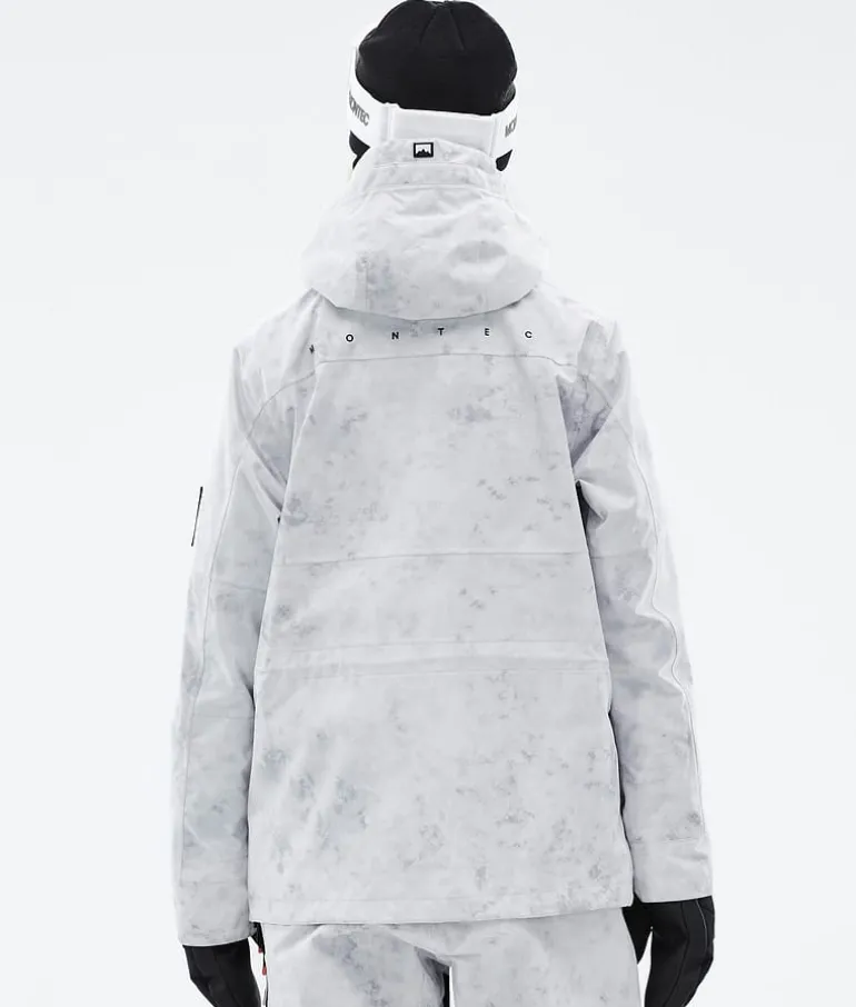 Outlet MONTEC Doom W WhiteTiedye