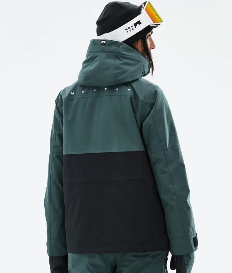 Shop MONTEC Doom W DarkAtlantic/Black