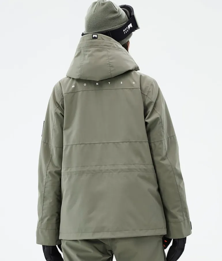 Discount MONTEC Doom W Greenish