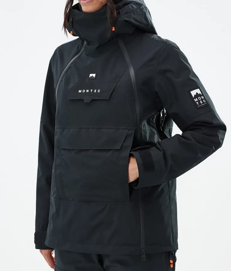 Best MONTEC Doom W Black