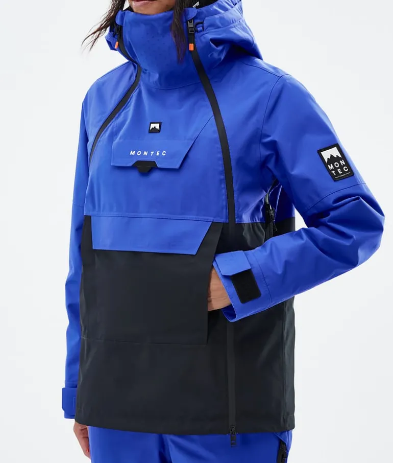 Store MONTEC Doom W CobaltBlue/Black
