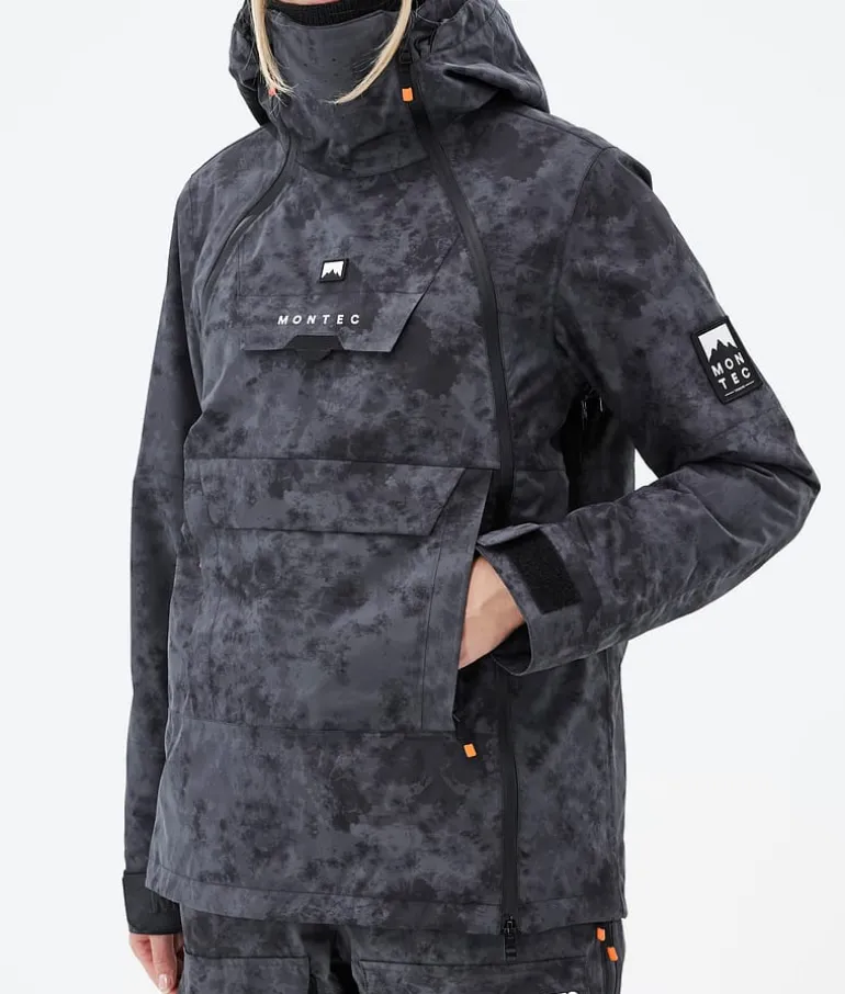 Clearance MONTEC Doom W BlackTiedye