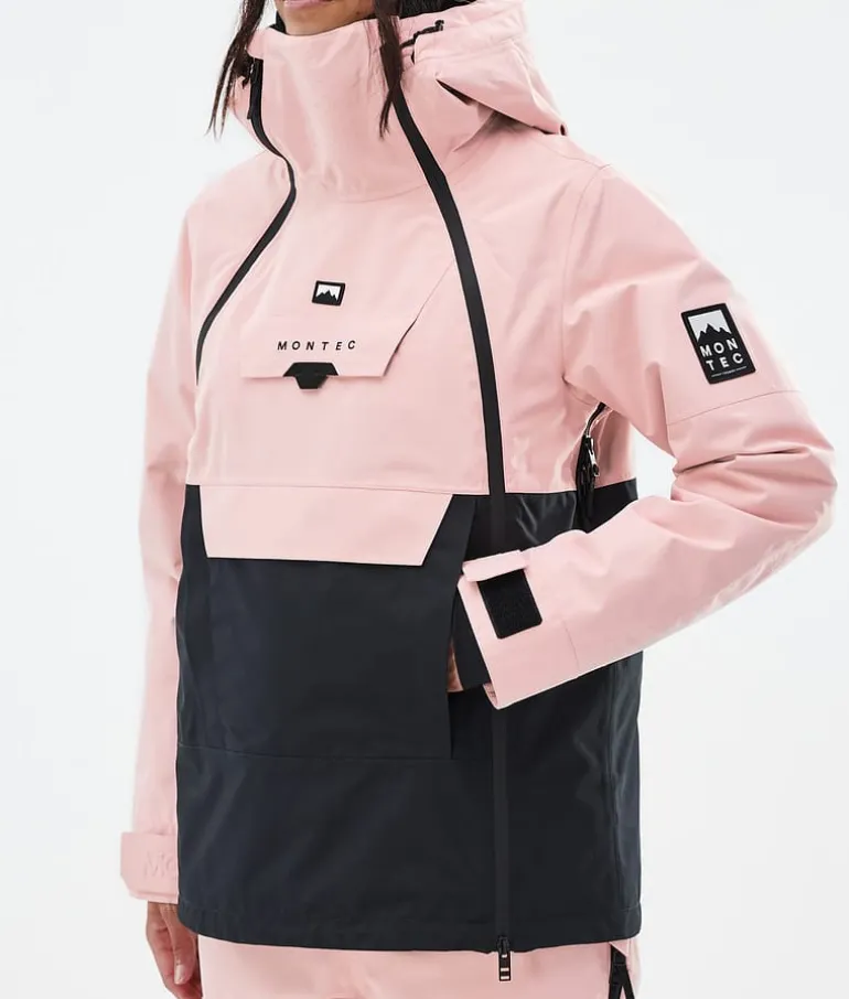 Shop MONTEC Doom W SoftPink/Black