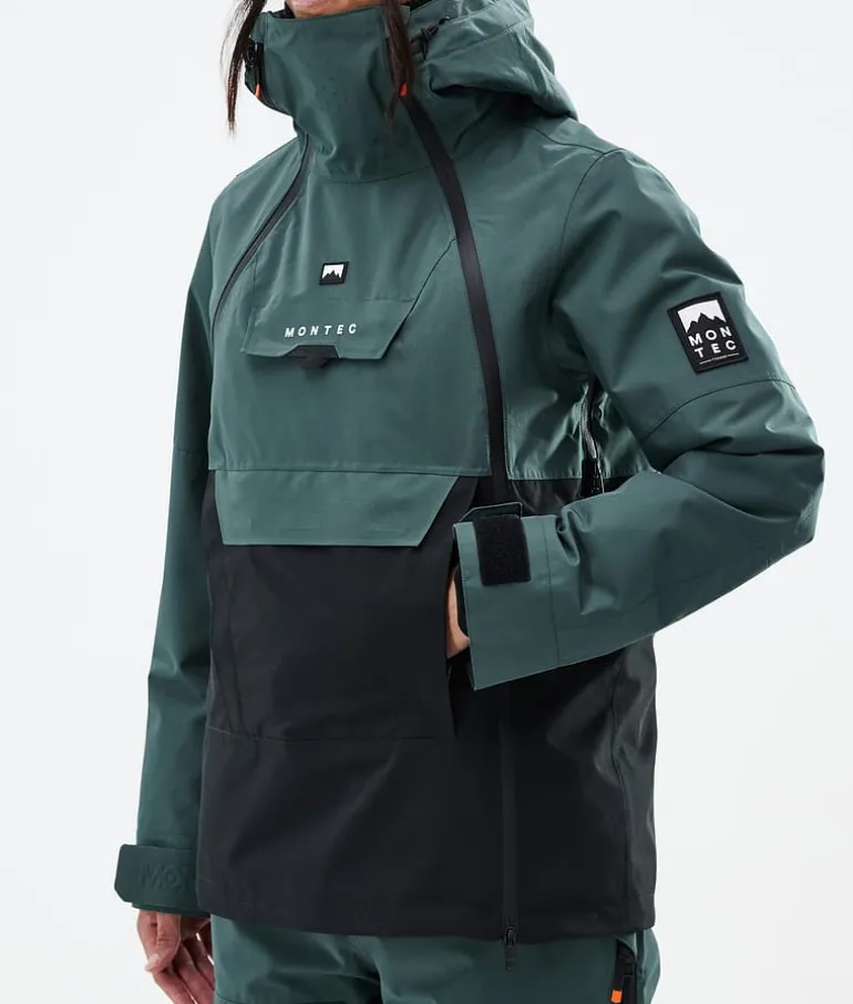 Hot MONTEC Doom W DarkAtlantic/Black