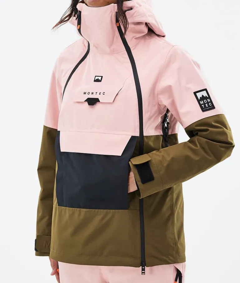 Clearance MONTEC Doom W SoftPink/Black/Fatigue