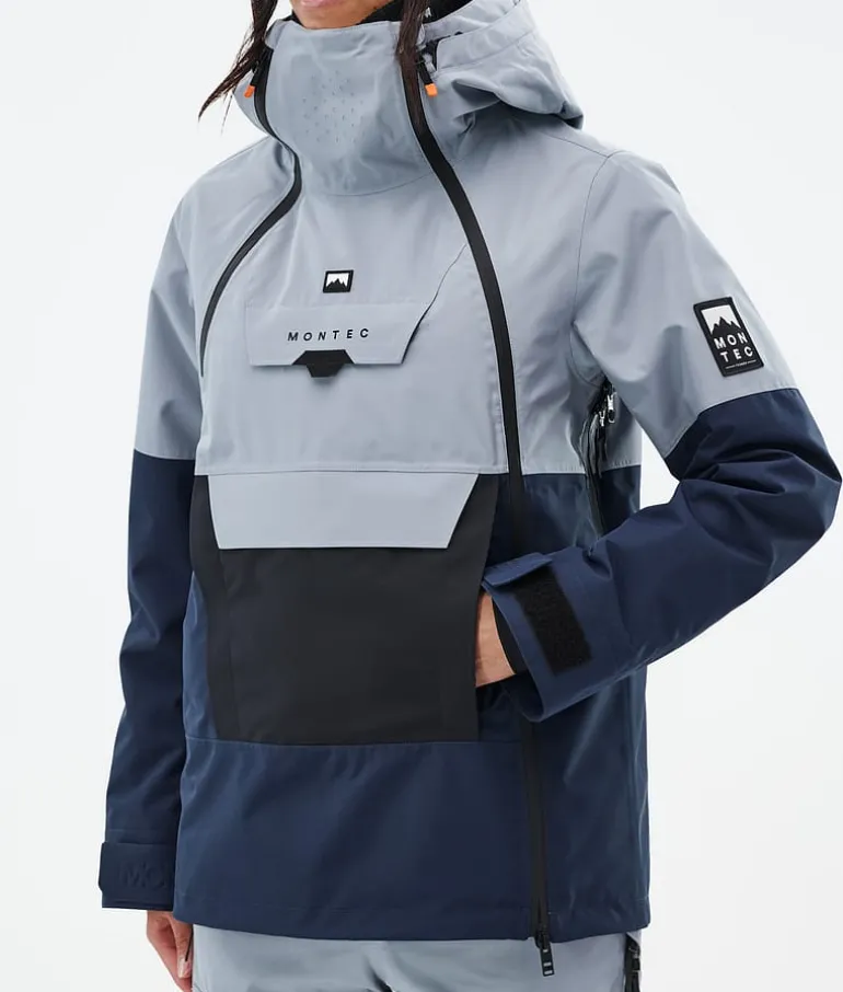 Sale MONTEC Doom W SoftBlue/Black/DarkBlue