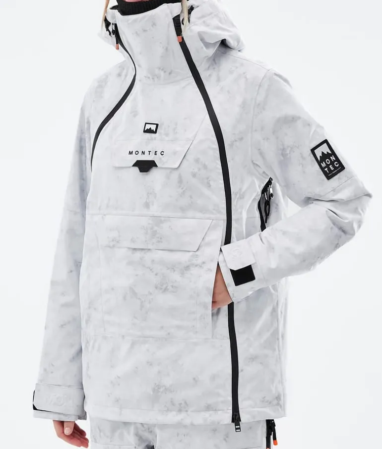 Outlet MONTEC Doom W WhiteTiedye