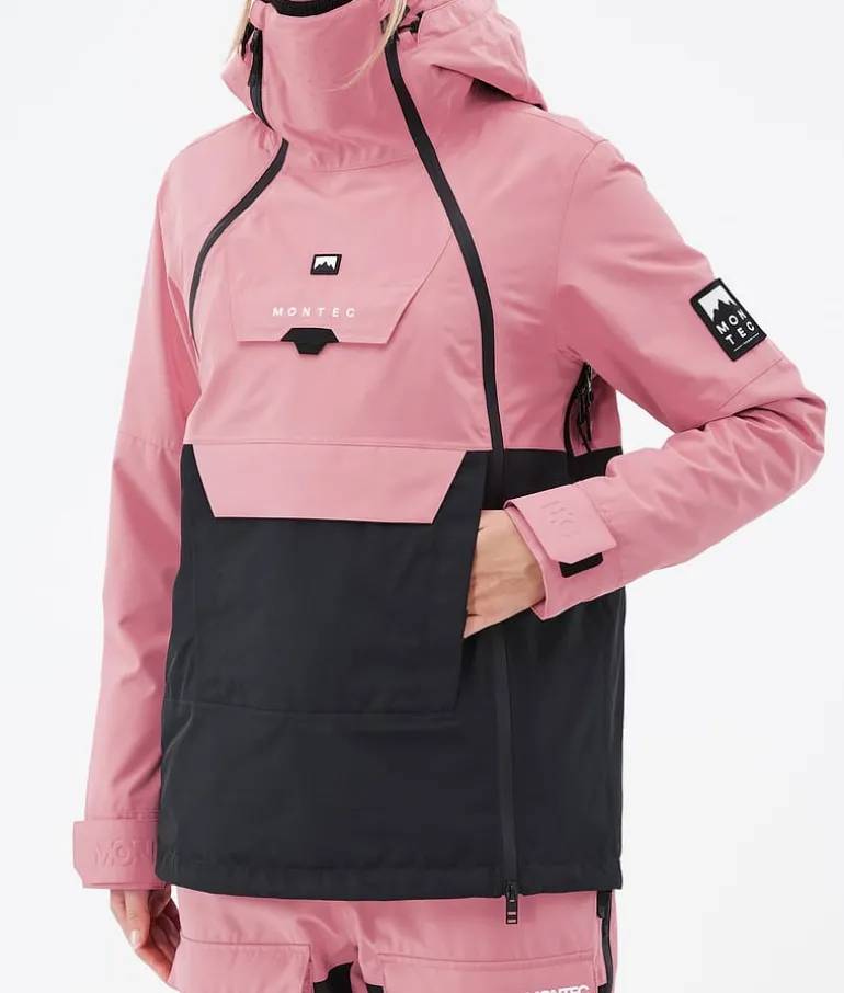 Store MONTEC Doom W Pink/Black