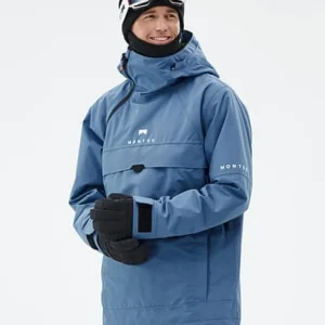 Best Sale MONTEC Dune BlueSteel