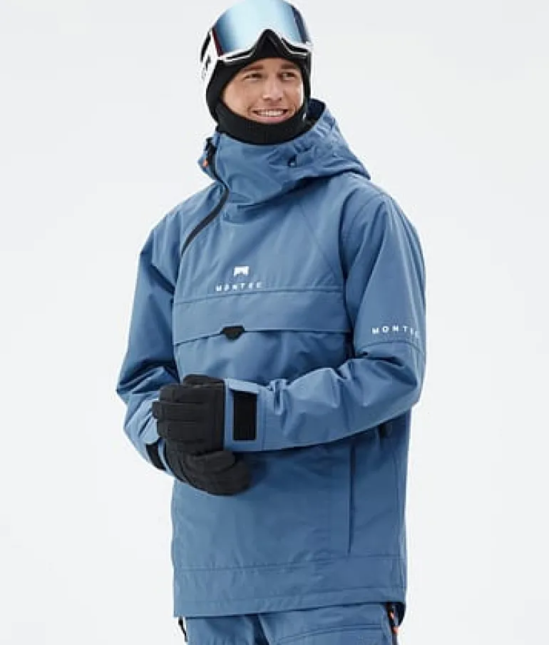 Best Sale MONTEC Dune BlueSteel