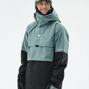 Online MONTEC Dune Atlantic/Black