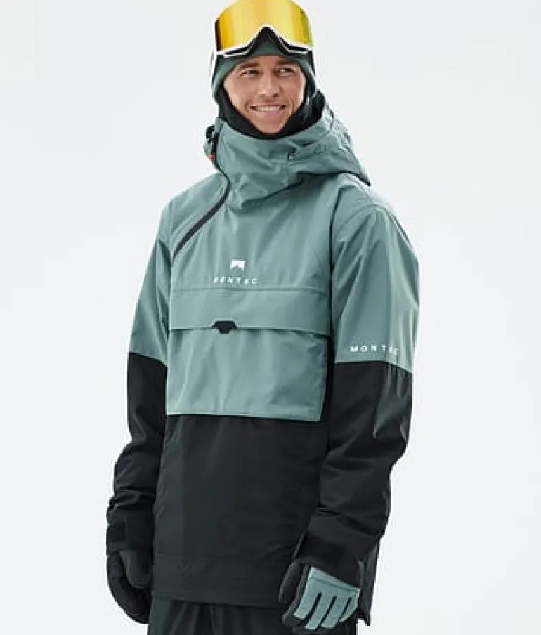 Online MONTEC Dune Atlantic/Black