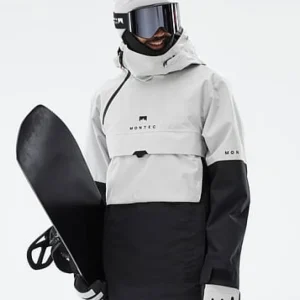 Online MONTEC Dune LightGrey/Black
