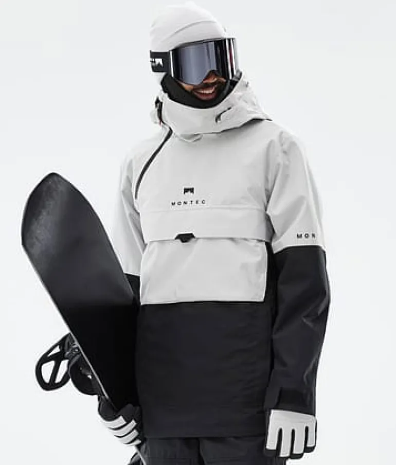 Online MONTEC Dune LightGrey/Black