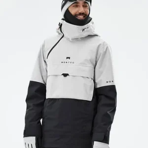 Store MONTEC Dune LightGrey/Black