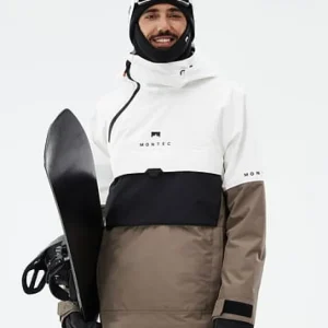 Discount MONTEC Dune OldWhite/Black/Walnut