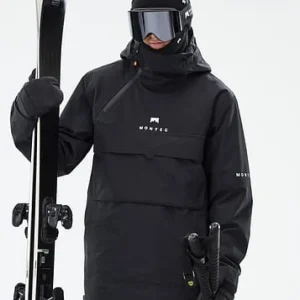 New MONTEC Dune Black