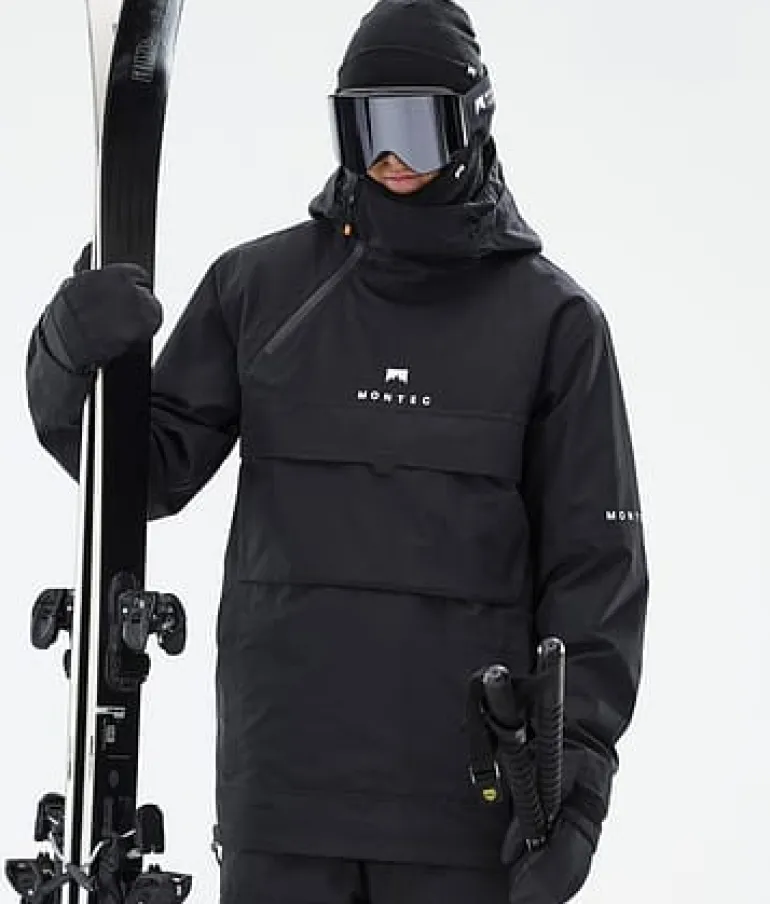 New MONTEC Dune Black