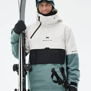 New MONTEC Dune OldWhite/Black/Atlantic