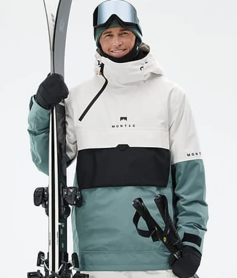 New MONTEC Dune OldWhite/Black/Atlantic