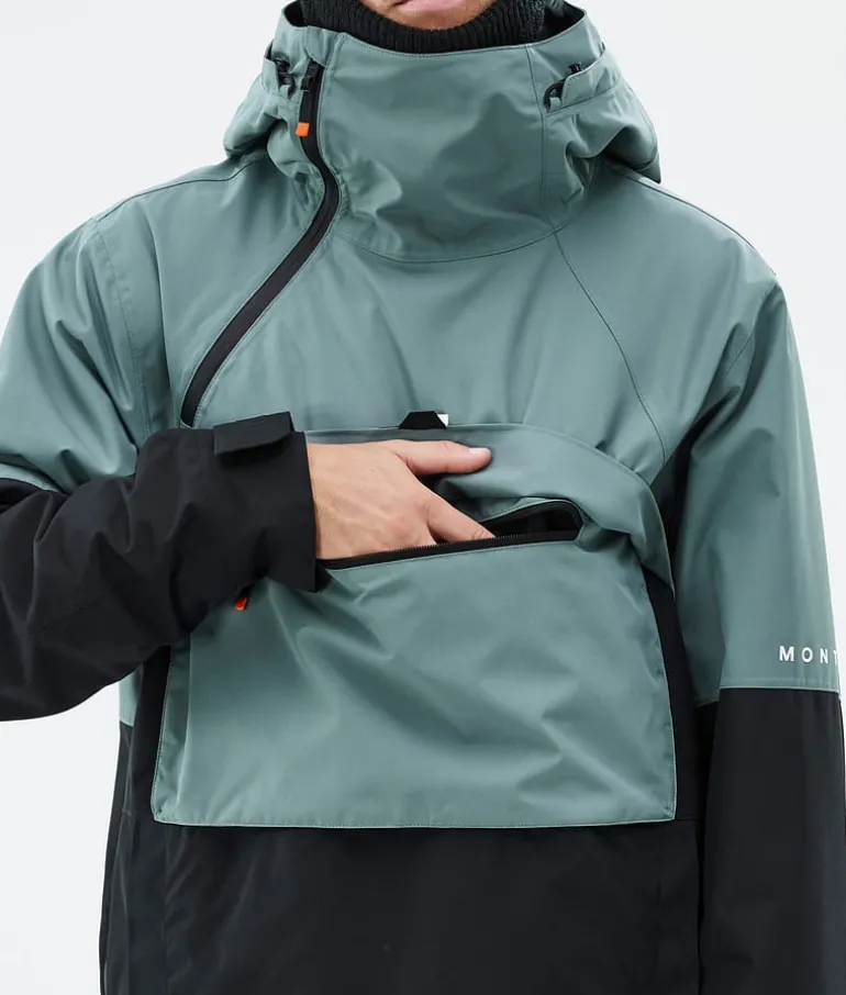 Online MONTEC Dune Atlantic/Black
