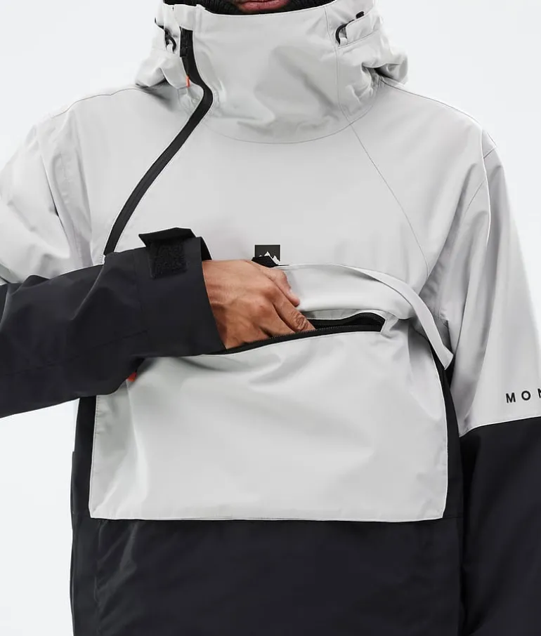 Store MONTEC Dune LightGrey/Black