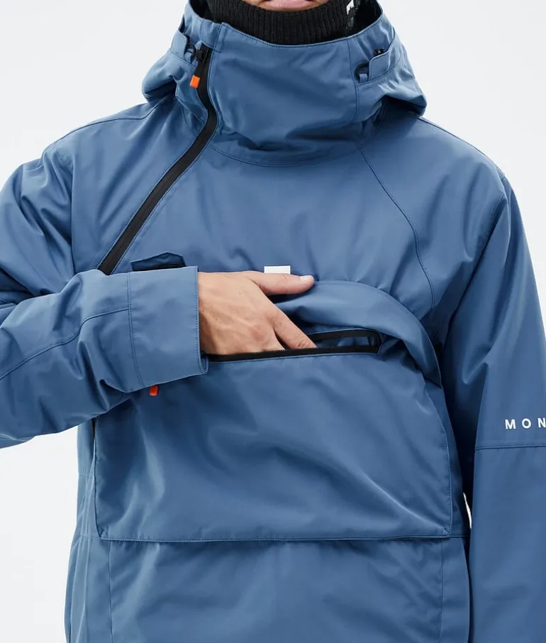 Best Sale MONTEC Dune BlueSteel