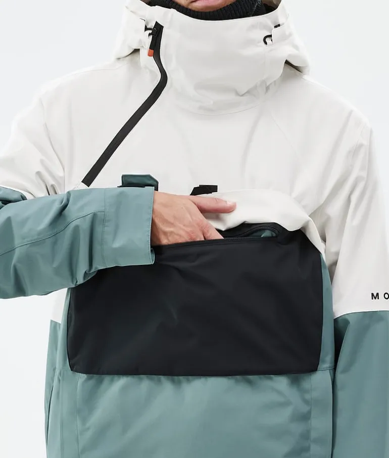 New MONTEC Dune OldWhite/Black/Atlantic