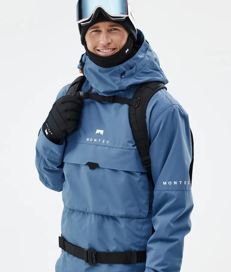 Best Sale MONTEC Dune BlueSteel