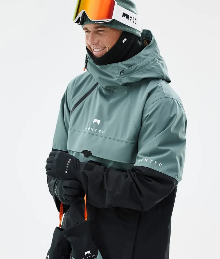Online MONTEC Dune Atlantic/Black