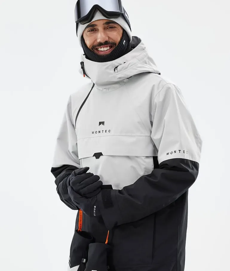 Online MONTEC Dune LightGrey/Black