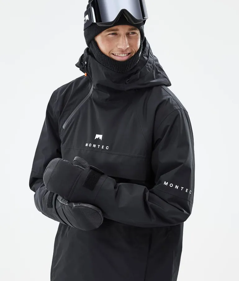 New MONTEC Dune Black