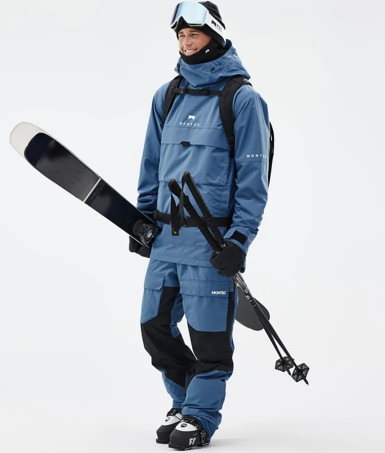 Best Sale MONTEC Dune BlueSteel
