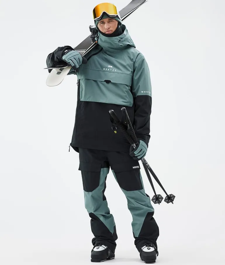 Online MONTEC Dune Atlantic/Black