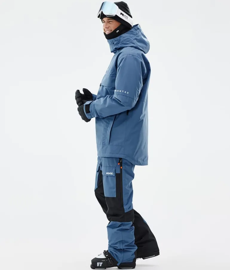 Best Sale MONTEC Dune BlueSteel