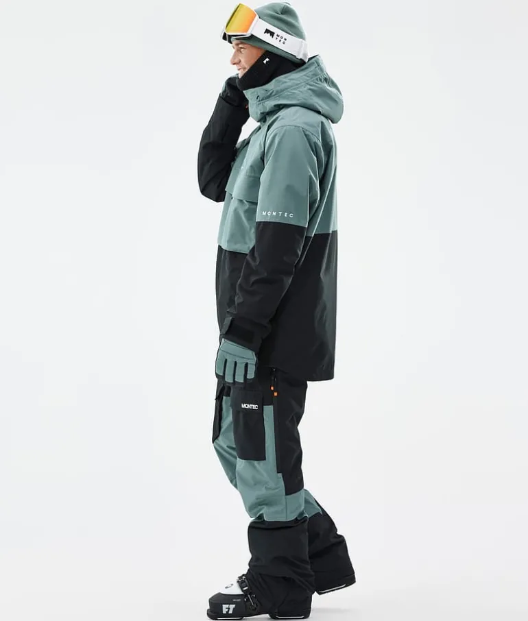 Online MONTEC Dune Atlantic/Black