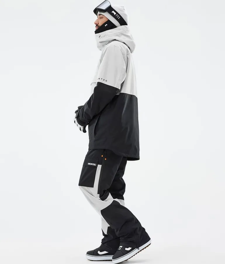 Online MONTEC Dune LightGrey/Black