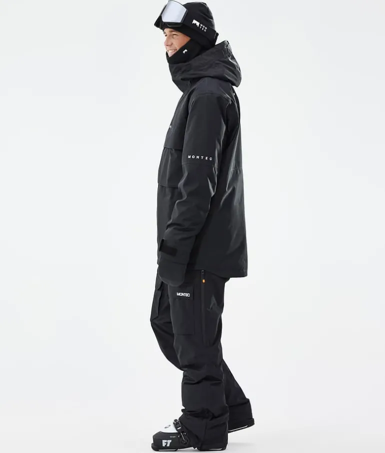 New MONTEC Dune Black
