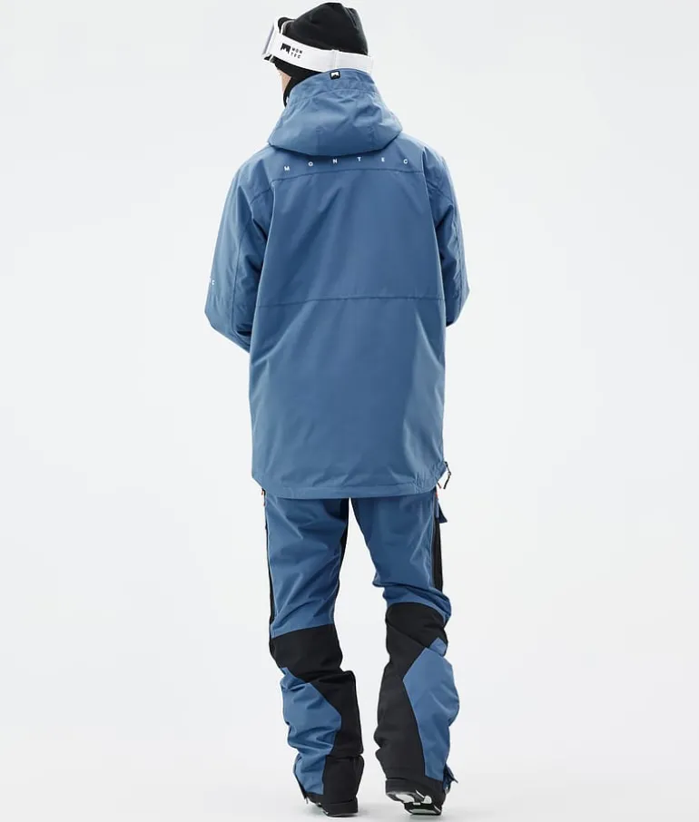 Best Sale MONTEC Dune BlueSteel