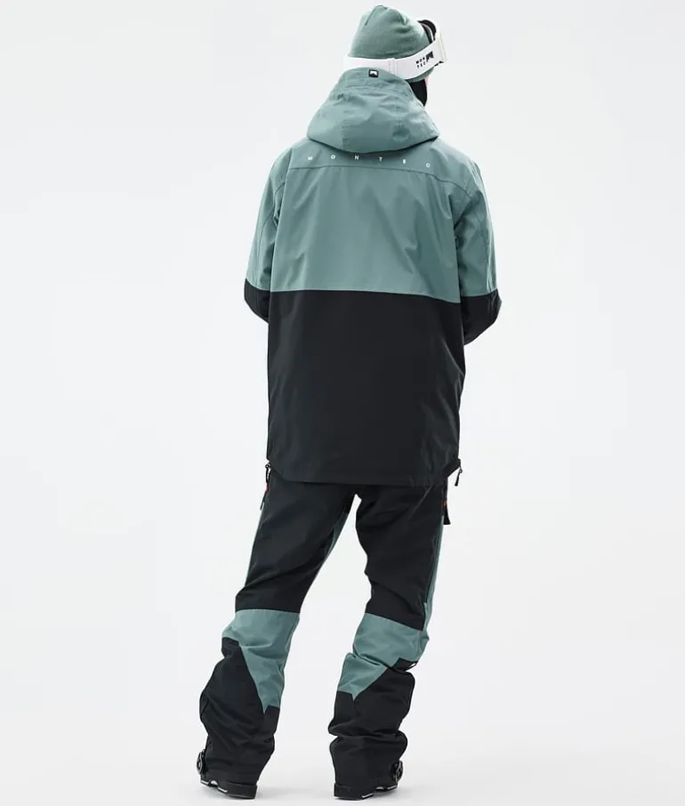 Online MONTEC Dune Atlantic/Black