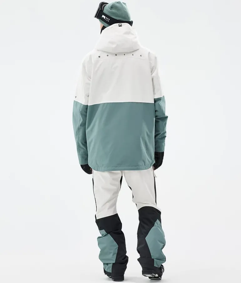 New MONTEC Dune OldWhite/Black/Atlantic