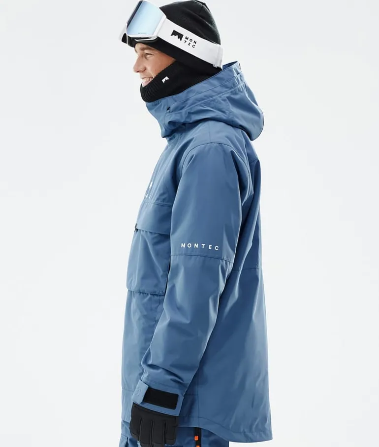 Best Sale MONTEC Dune BlueSteel